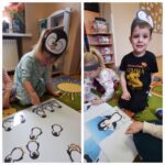 Zabawa matematyczne pingwiny