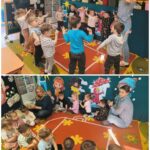 Zabawy ruchowe Żuczków