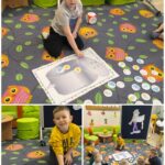 Zajęcia edukacyjne w grupie Krasnoludki