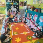 Zajęcia edukacyjne w grupie Żuczki