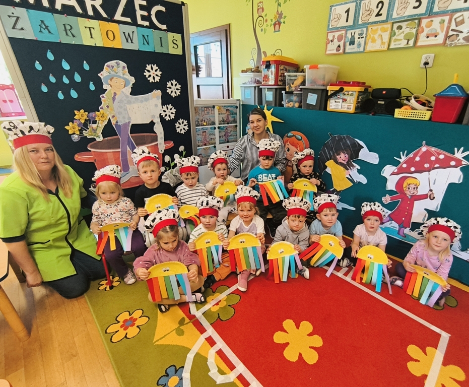 Zdjęcie grupowe w Żuczkach