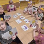 Zmysły- zabawa dydaktyczna