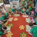 Żuczki biorą udział w wykopaliskach