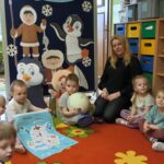 Żuczki odwiedziły Antarktydę