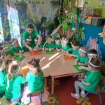 Żuczki poznaja historię wyginięcia dinozaurów