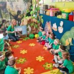 Żuczki poznają nazwy dinozaurów