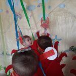 Bratki na zajęciu Ocean