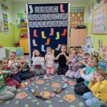 dzieci z oddziału Tulipanki