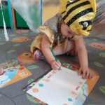 dziewczynka odnajduje