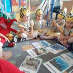 ilustracje głębiny oceanu