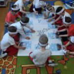 Bocianie loty - opowieść matematyczna