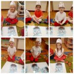 Bociany w gnieździe - zabawa matematyczna