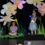 Calineczka i chmurka