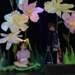 Calineczka i motylek