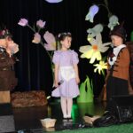 Calineczka oraz chrabąszcze