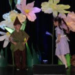 Calineczka tańczy z królem elfów