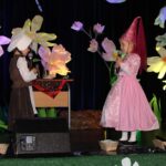 Czarodziejka i kobieta