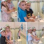 Dzieci-pokazuja-jak-nalezy-myc-rece-i-oszczedzac-wode