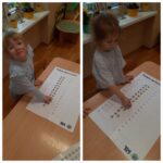 Dzieci uzyskują odznakę sprawności - fotografa