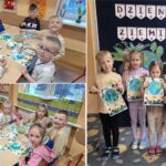 Dzieci-wykonuja-prace-plastyczna-malowanie-farbami