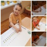 Dzieci zdobywają odznakę cukiernika