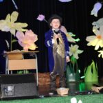 Dziecko w roli Andersena