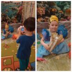 Fotograf Ignaś robi zdjęcie