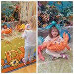 Fotografka Emilka robi zdjęcie