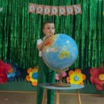 Franciszek recytuje wiersz