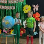 Franciszek recytuje wiersz