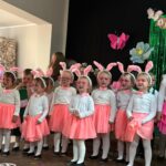 dzieci z oddziału Rzeczyca