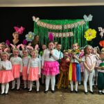 dzieci z oddziału Rzeczyca