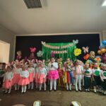 dzieci z oddziału Rzeczyca