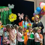 dzieci z oddziału Rzeczyca