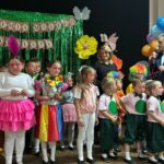 dzieci z oddziału Rzeczyca