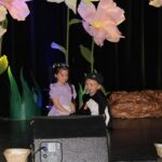 Jaskółka i Calineczka