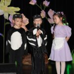 Jaskółki i Calineczka