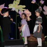 Kret, Calineczka oraz myszka