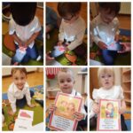 Dzieci z flaga Polski