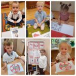 Dzieci z flaga Polski