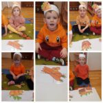 Mrówki ułożyły puzzle