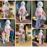 Poranne-przywitanie-dzieci-przez-Zajaczka-Wielkanocnego