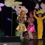 Rybki, słoneczko i Calineczka- przedstawienie