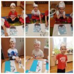 Zabawa dydaktyczna lot bocianów