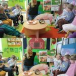 Żuczki poznają rodzinkę świnek