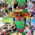 Żuczki wiedzą, że kura znosi jajka.