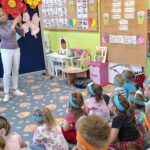 Pani opowiada jak powstaje książka