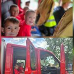 Dzieci-jada-wozem-strazackim