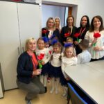 Dzieci w Urzedzie Gminy