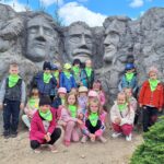 Dzieci z oddziału Biedronek